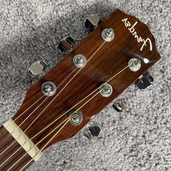 Fender CC-140SCE CONCERT 木吉他：圖片 3
