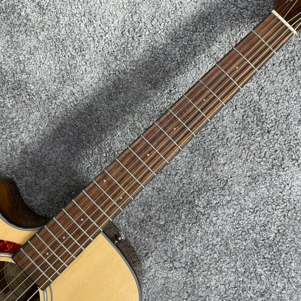 Fender CC-140SCE CONCERT 木吉他：圖片 2