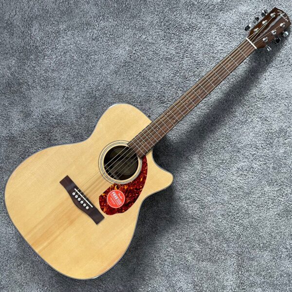 Fender CC-140SCE CONCERT 木吉他