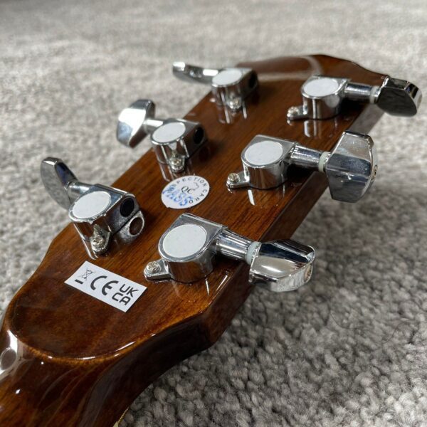 Fender CC-60S - Natural 木吉他：圖片 7