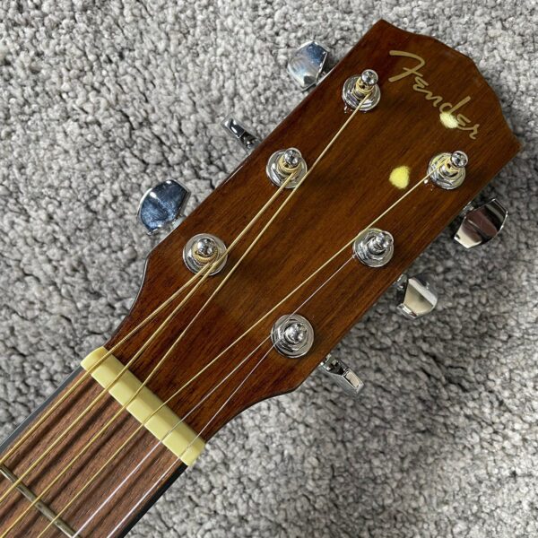 Fender CC-60S - Natural 木吉他：圖片 3