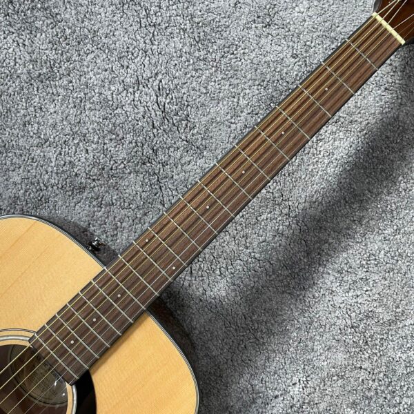 Fender CC-60S - Natural 木吉他：圖片 2