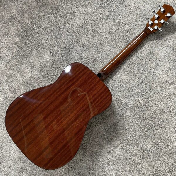 Fender CC-60S - Natural 木吉他：圖片 4