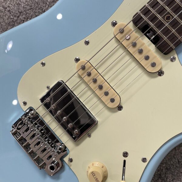 Schecter Nick Johnston Traditional HSS AF 電吉他：圖片 7