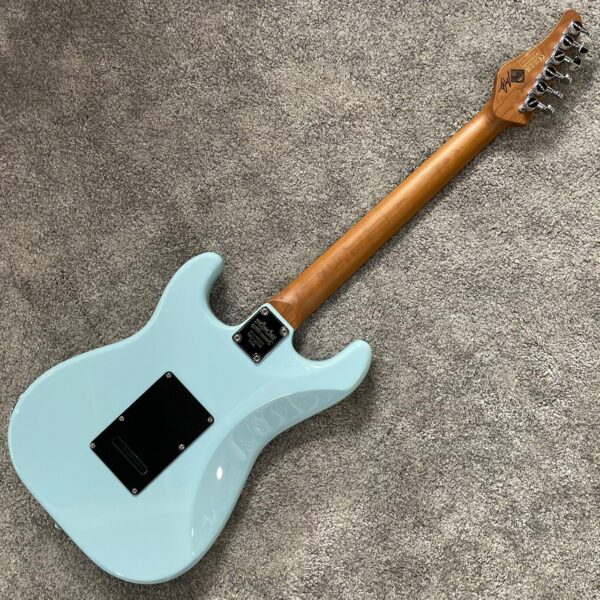 Schecter Nick Johnston Traditional HSS AF 電吉他：圖片 4