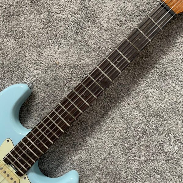 Schecter Nick Johnston Traditional HSS AF 電吉他：圖片 2