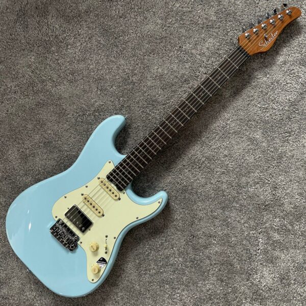 Schecter Nick Johnston Traditional HSS AF 電吉他