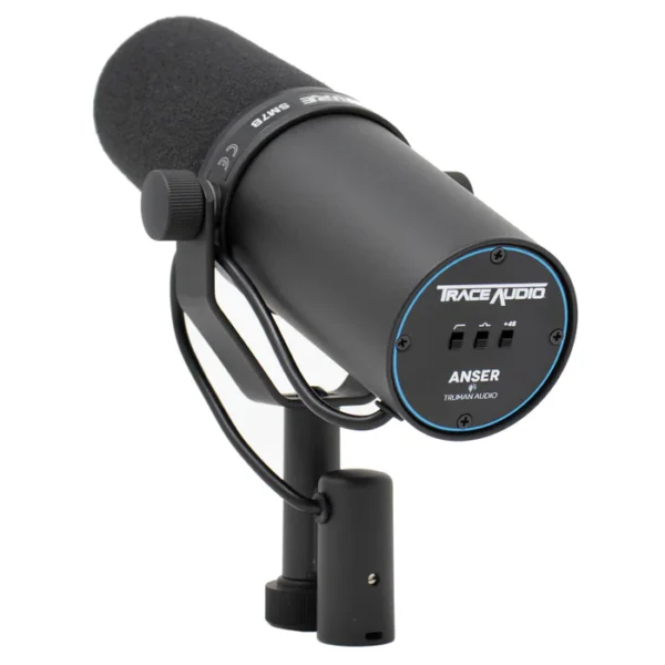 Shure SM7B 動圈式 麥克風 人聲用：圖片 2