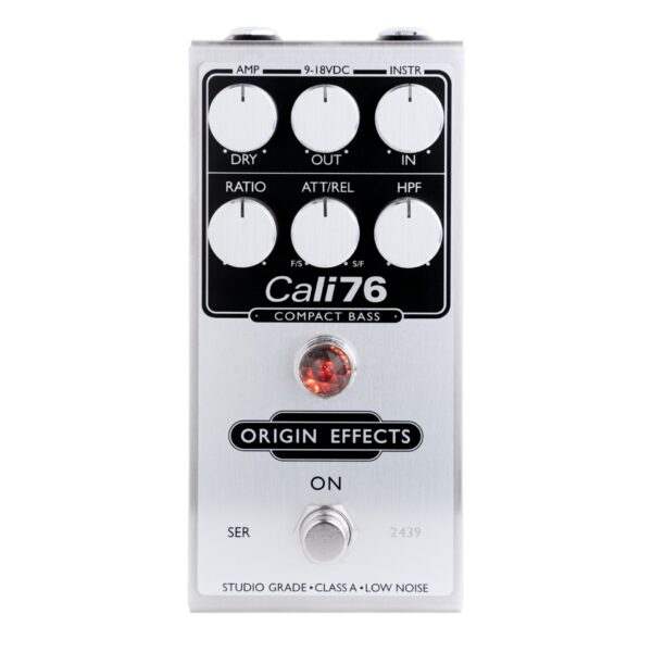 Origin Effects Cali76 compact Bass