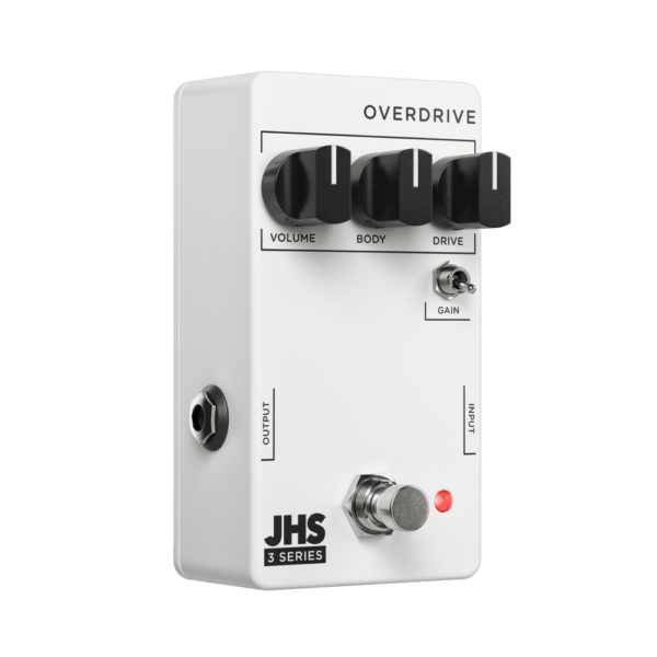 JHS - 3 SERIES OVERDRIVE 破音 效果器：圖片 2