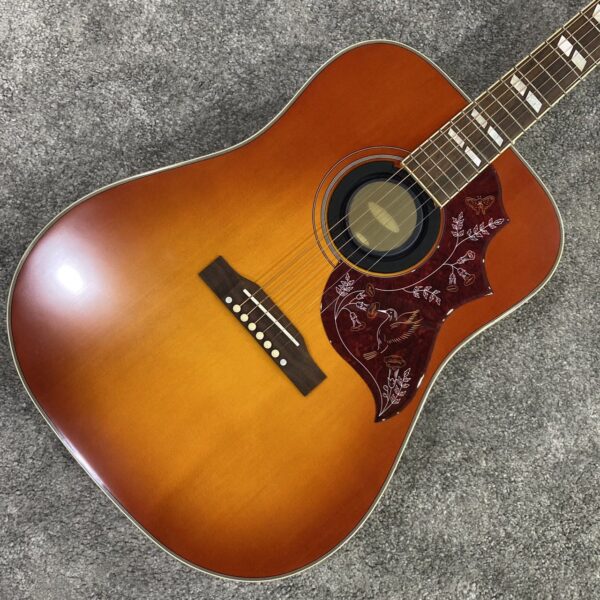 Epiphone Hummingbird 全單 電木吉他：圖片 3
