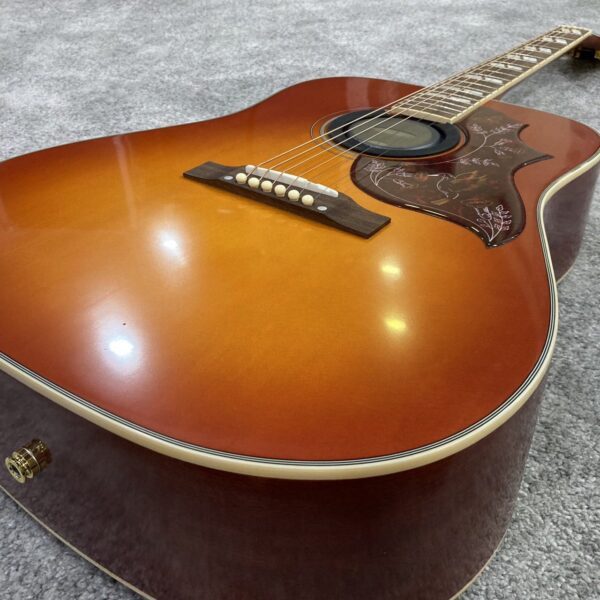 Epiphone Hummingbird 全單 電木吉他：圖片 4