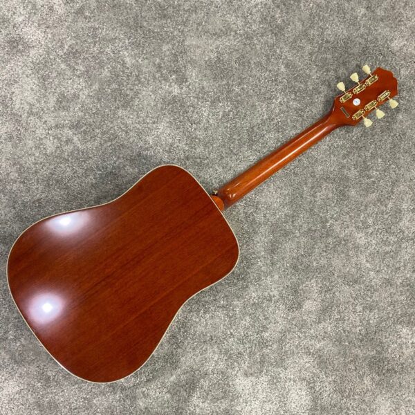 Epiphone Hummingbird 全單 電木吉他：圖片 5