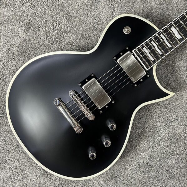 補貨中 ESP E-II ECLIPSE BB BLKS - EMG 電吉他 消光黑：圖片 4