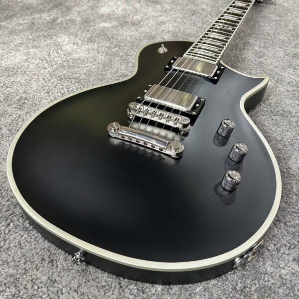 補貨中 ESP E-II ECLIPSE BB BLKS - EMG 電吉他 消光黑：圖片 5