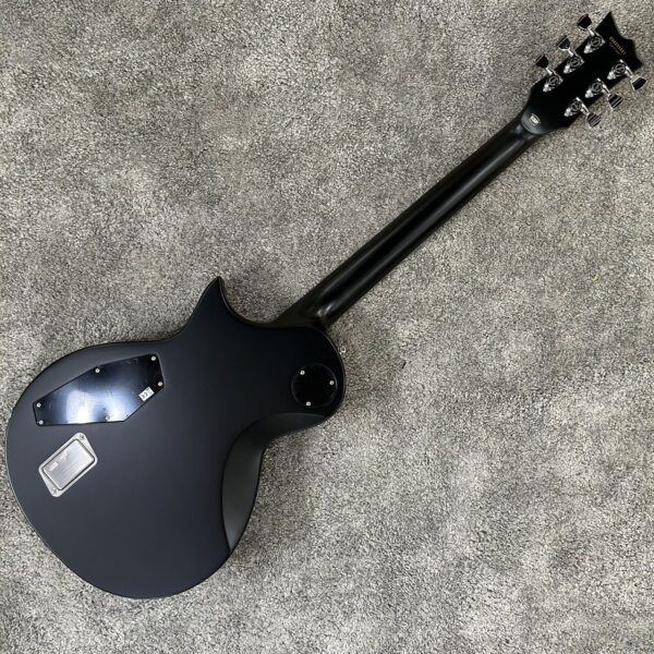 補貨中 ESP E-II ECLIPSE BB BLKS - EMG 電吉他 消光黑：圖片 2