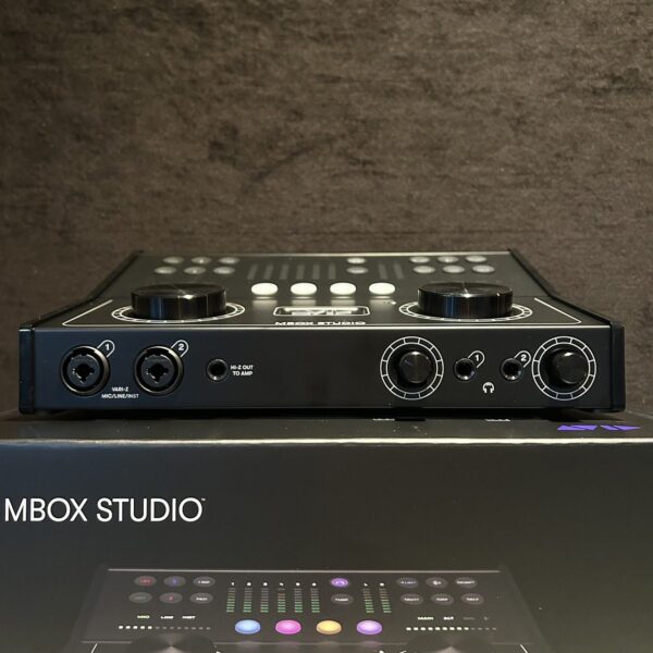 Avid MBOX Studio USB-C 錄音介面：圖片 7