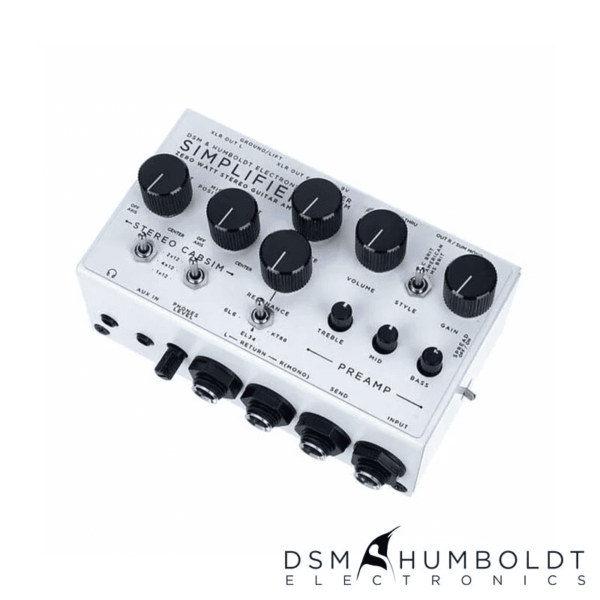 DSM&HUMBOLDT SIMPLIFIER CLASS 電吉他前級：圖片 2