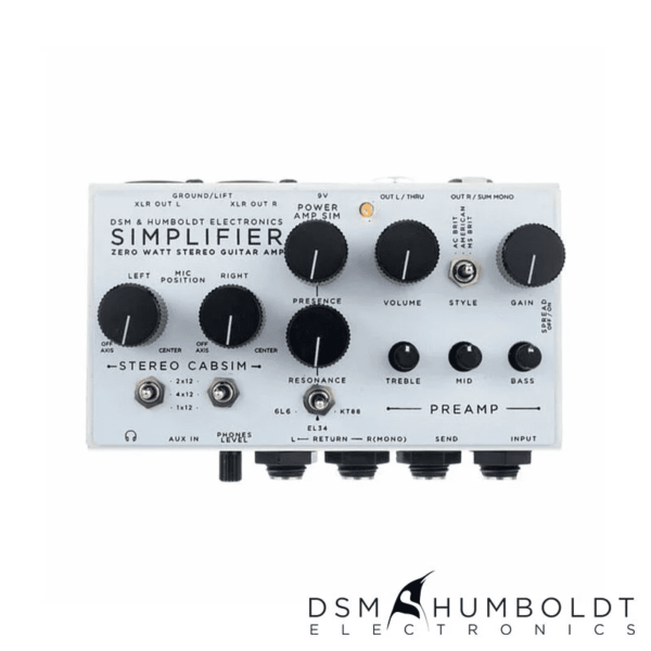 DSM&HUMBOLDT SIMPLIFIER CLASS 電吉他前級