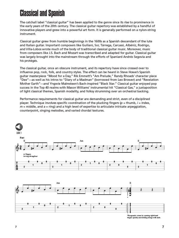 101 MUST-KNOW ACOUSTIC LICKS 木吉他技法 吉他教材：圖片 3