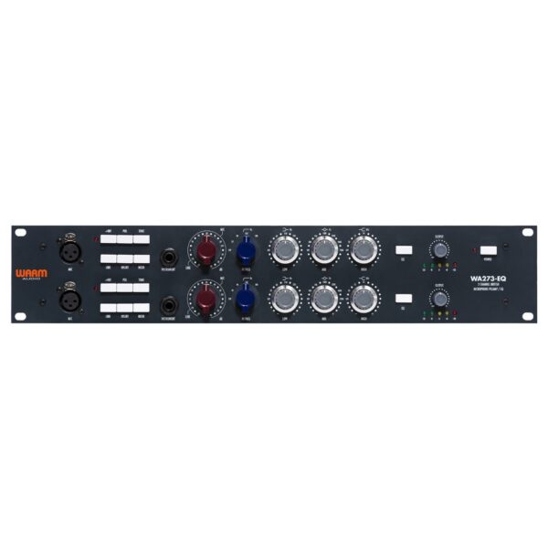 Warm Audio WA273 EQ 2-channel 麥克風前級 & EQ