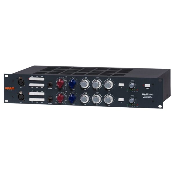Warm Audio WA273 EQ 2-channel 麥克風前級 & EQ：圖片 2