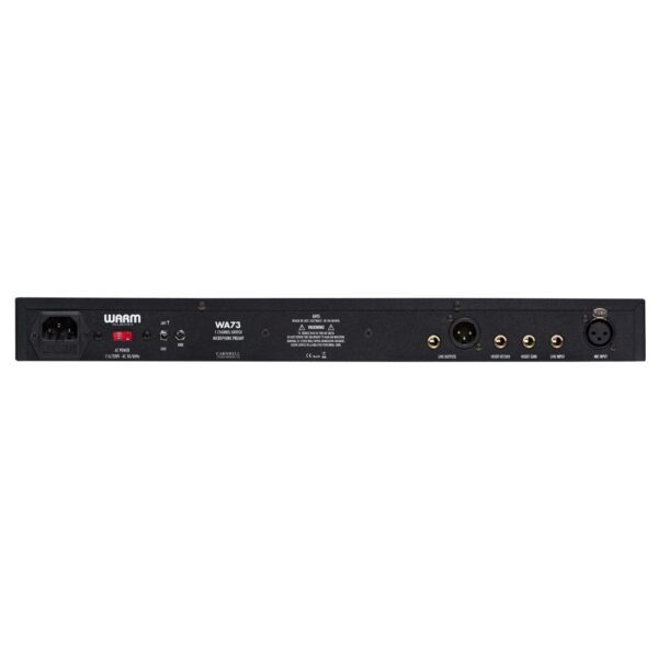 Warm Audio WA73 Microphone Preamp 麥克風 前級：圖片 2