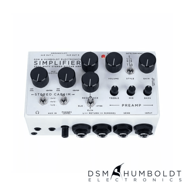 DSM&HUMBOLDT SIMPLIFIER CLASS 電吉他前級：圖片 3