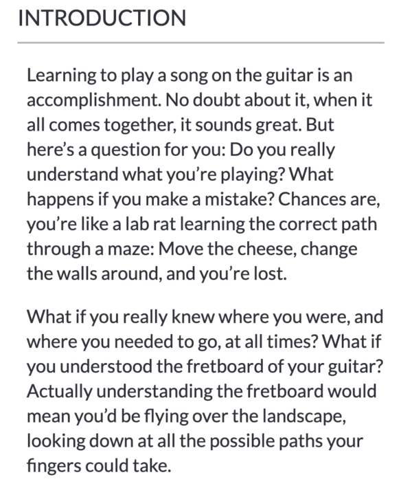 GUITAR FRETBOARD WORKBOOK - 2ND EDITION 吉他 指板 練習書：圖片 3