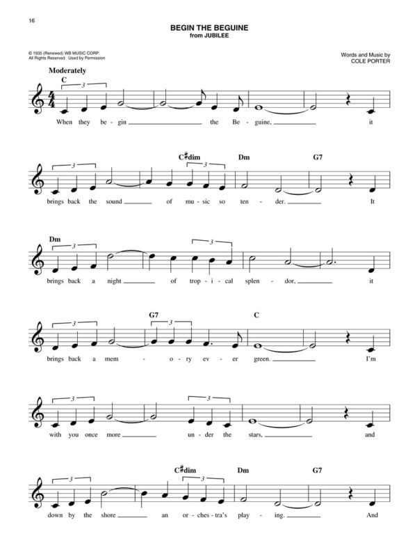 THE EASY JAZZ STANDARDS FAKE BOOK 爵士技巧 進口教材：圖片 4