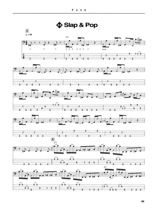 DICTIONARY OF BASS GROOVES 低音樂器 歷史 進口書籍：圖片 6