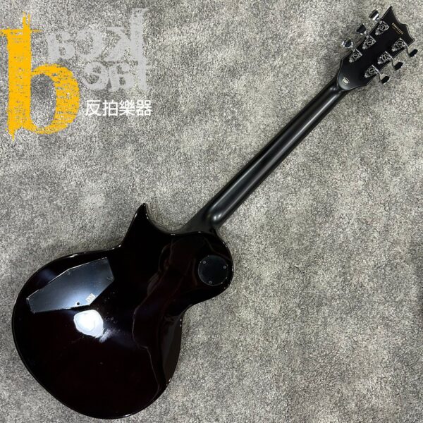 ESP E-II ECLIPSE FT ET VHB - DCN 復古蜂蜜爆裂：圖片 5