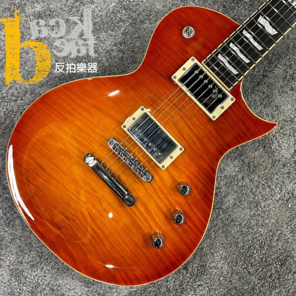 ESP E-II ECLIPSE FT ET VHB - DCN 復古蜂蜜爆裂：圖片 3