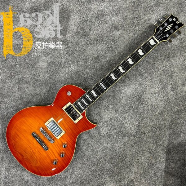 ESP E-II ECLIPSE FT ET VHB - DCN 復古蜂蜜爆裂