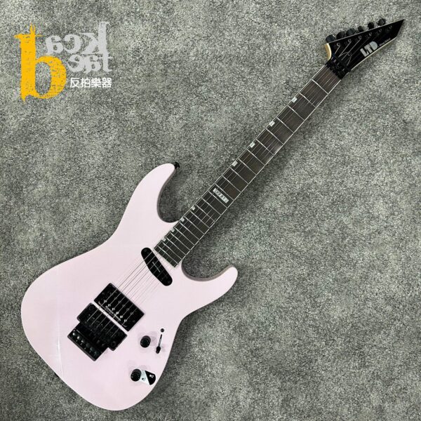 ESP LTD Mirage Deluxe '87 FR - Pearl Pink 電吉他