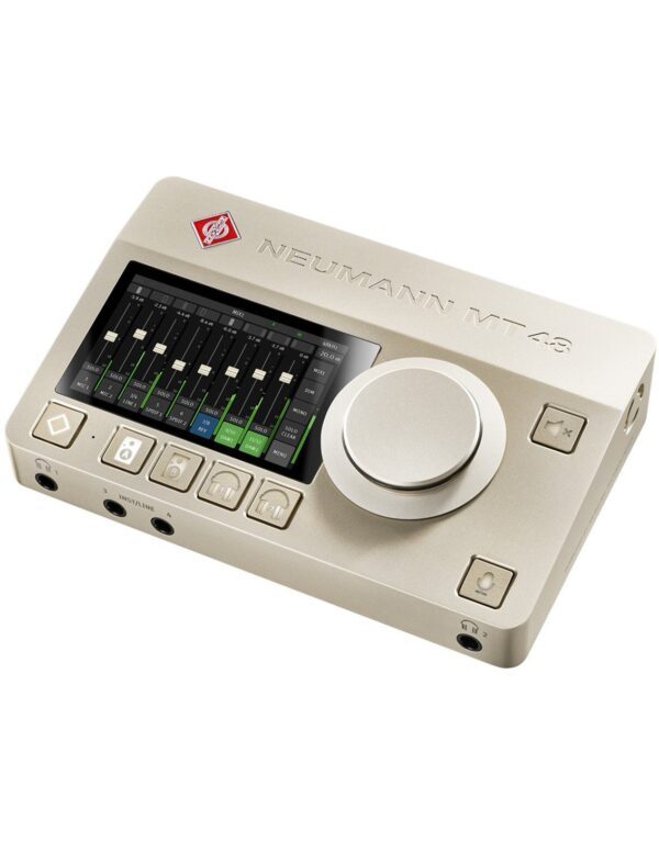 Neumann MT48 錄音介面：圖片 2