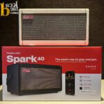 POSITIVE GRID SPARK 40 AMP W/BT WHT 白色