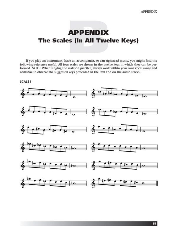 VOCAL TECHNIQUE 歌唱 發聲技巧 進口教材：圖片 7