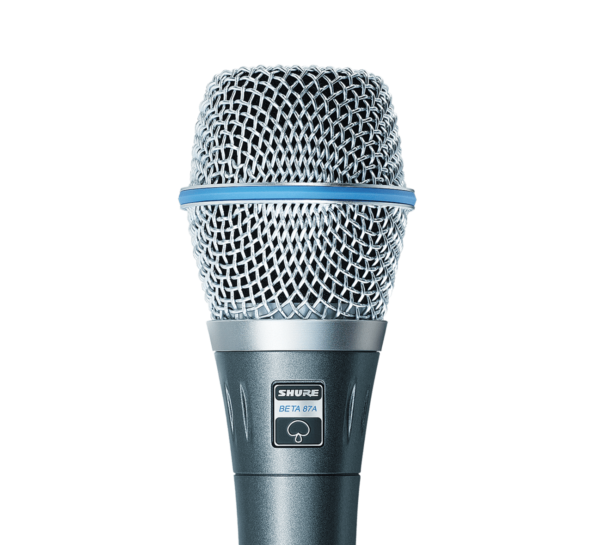 SHURE BETA87A 電容式 麥克風：圖片 2