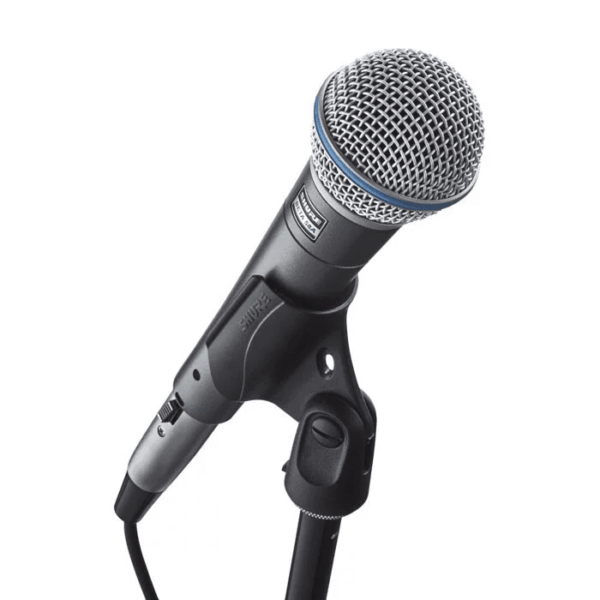 SHURE BETA58A 動圈式麥克風：圖片 3