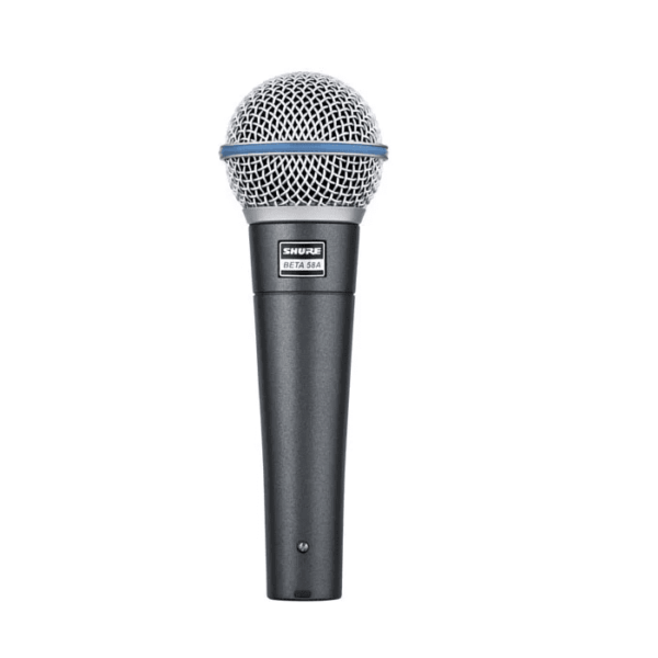 SHURE BETA58A 動圈式麥克風