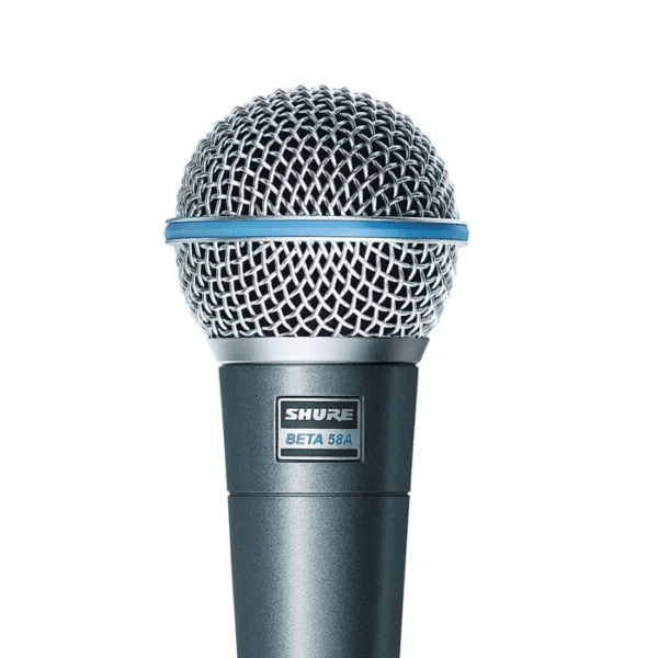 SHURE BETA58A 動圈式麥克風：圖片 2