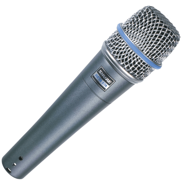 SHURE BETA57A 動圈式 樂器收音麥克風