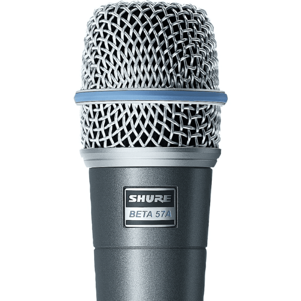 SHURE BETA57A 動圈式 樂器收音麥克風：圖片 2