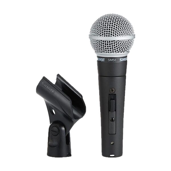 SHURE SM58S 動圈式麥克風