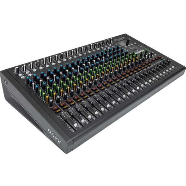 MACKIE ONYX 24 混音器：圖片 2
