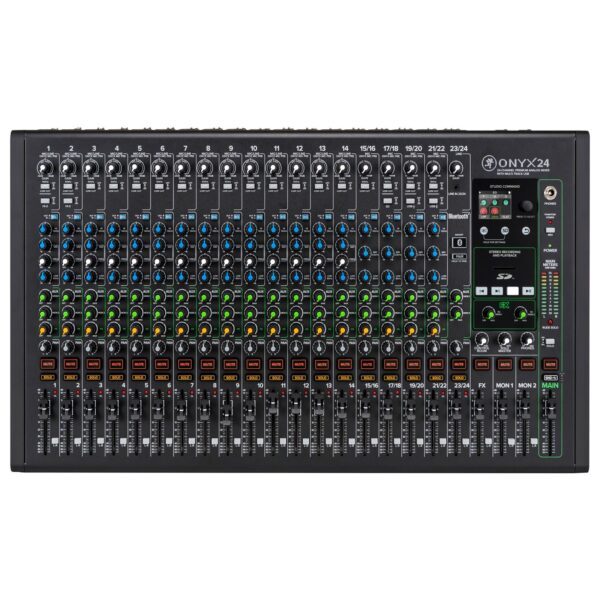 MACKIE ONYX 24 混音器