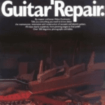 COMPLETE GUITAR REPAIR 吉他維修手冊 吉他工具書