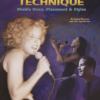 ADVANCED VOCAL TECHNIQUE 歌唱技巧 進口教材