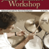 THE JAZZ DRUMMERS WORKSHOP 爵士樂 爵士鼓技巧 進口樂譜
